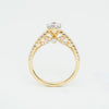 Crown Labgrown Ring