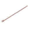 Classic Bezel Tennis Bracelet