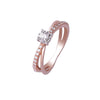Cross Double Band