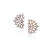 Half Bloom Studs